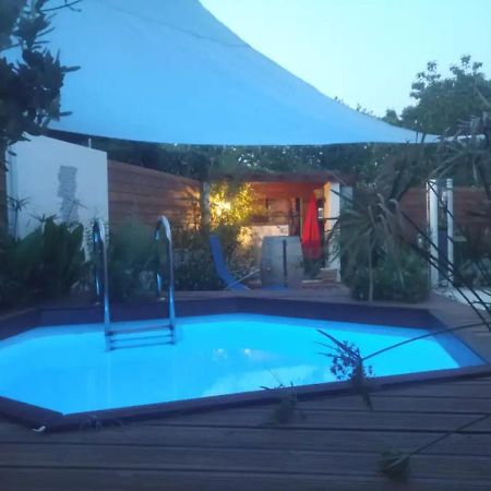 Secret Garden - Chez Gilles Et Tra - Maison D Hote -T2 Super Mignon, Neuf Et Independant , Dans Cadre Agreable Et Zen Valergues Dış mekan fotoğraf